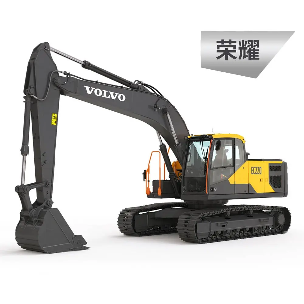 Volvo EC220