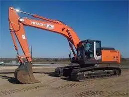 Hitachi ZX 240 LC 3