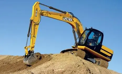 JCB JS 190 LC
