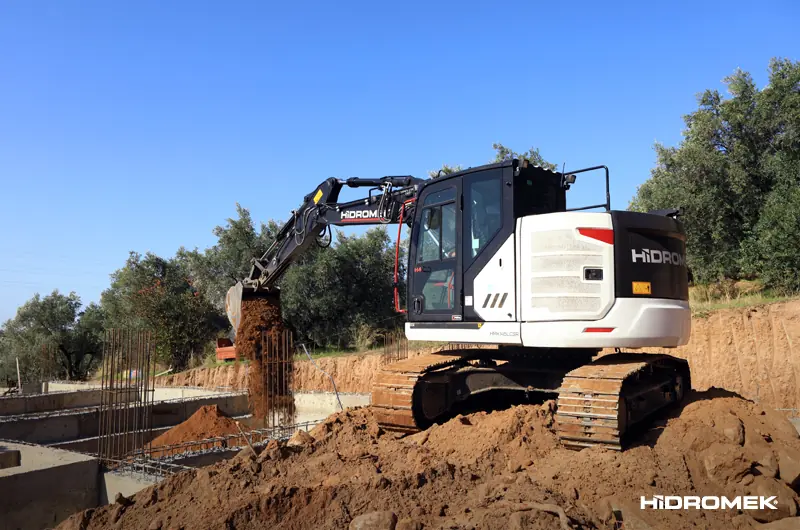Hidromek HMK 145 LC SR thumbnail 2