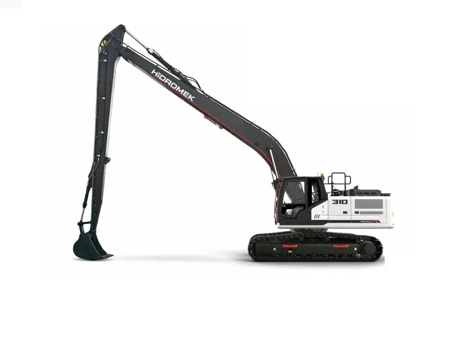Hidromek HMK 310 LC LR