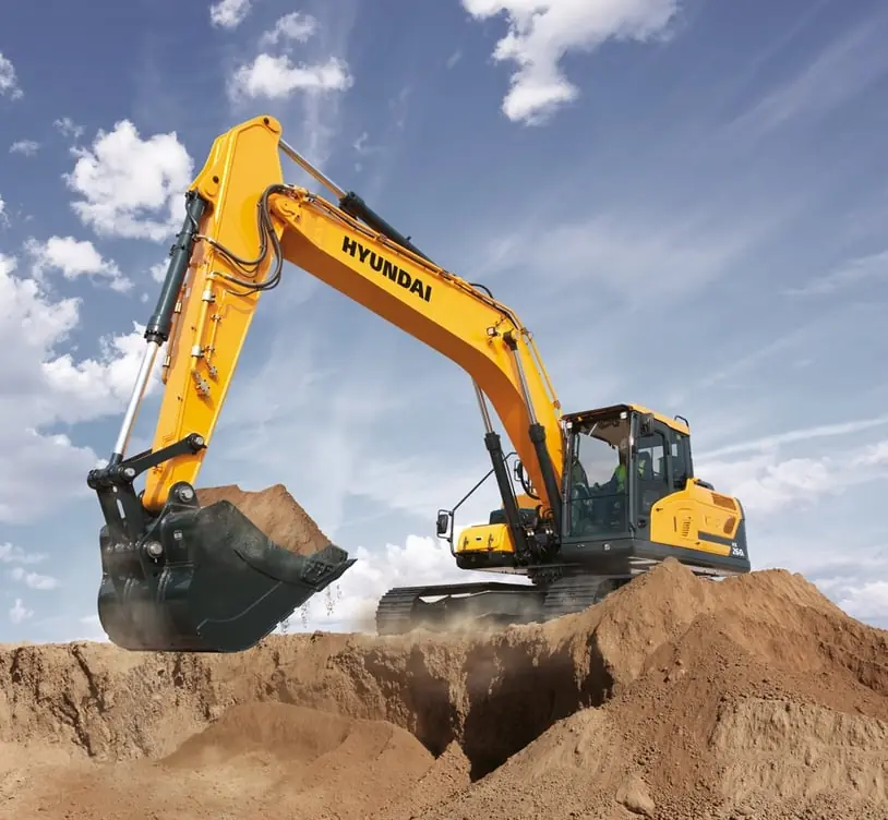 Hyundai HX260AL thumbnail 2