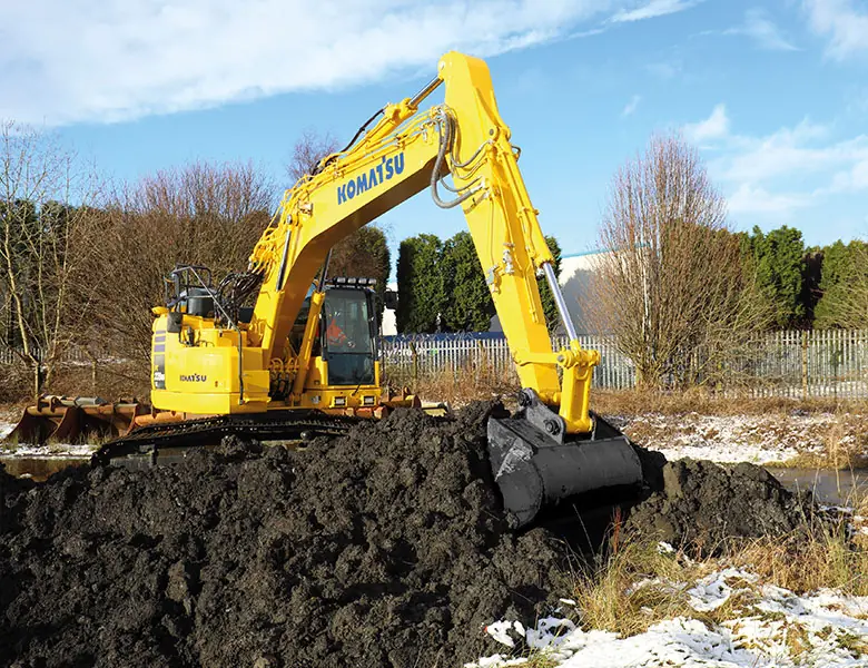 Komatsu PC228USLC-11E0 thumbnail 2