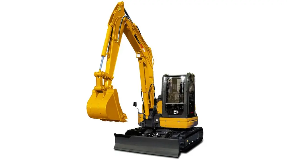 Menzi HD85