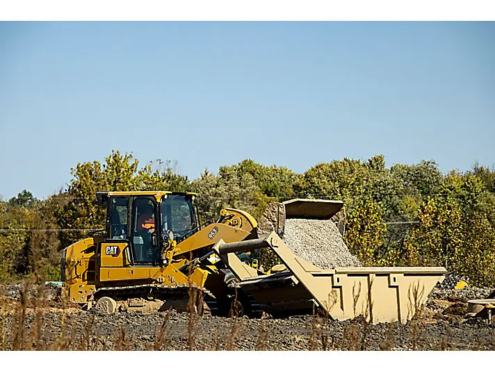 Caterpillar 953 thumbnail 4