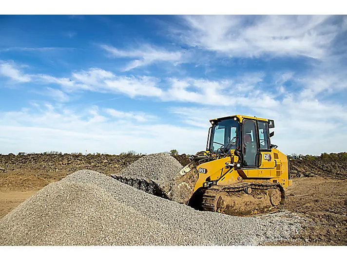 Caterpillar 953 thumbnail 6