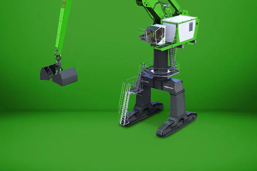 Sennebogen 8240 EQ