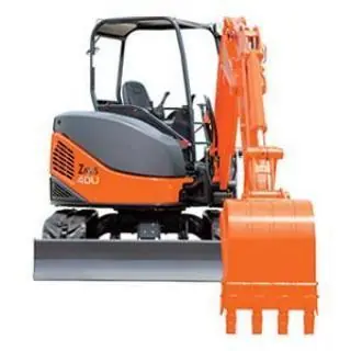 Hitachi ZX 50 U-2 thumbnail 2