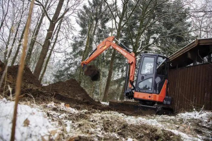 Hitachi ZX38U-5A