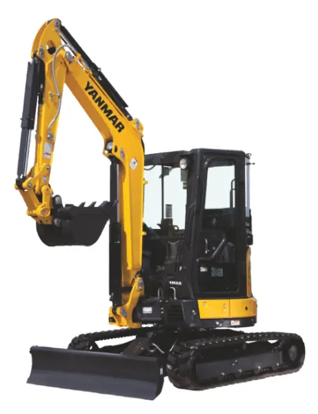 Yanmar Vio30-6B