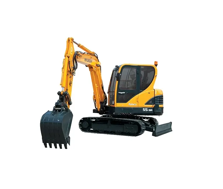 Hyundai R55-9A