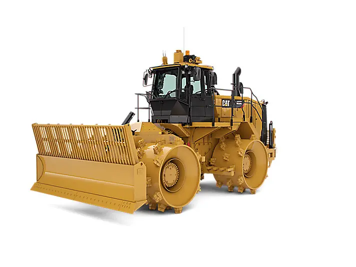 Caterpillar 826K thumbnail 2