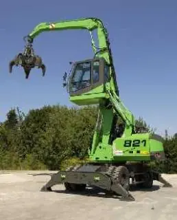 Sennebogen 821 M thumbnail 2