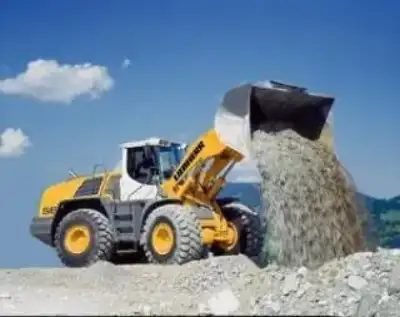 Liebherr L 564