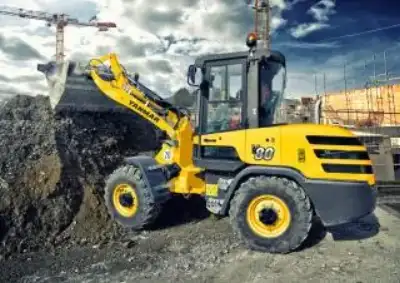 Yanmar V 80 thumbnail 5
