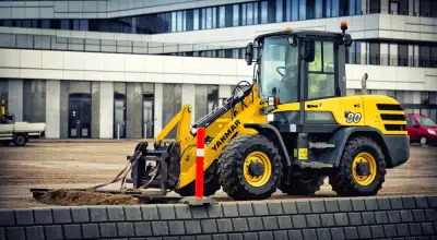 Yanmar V 80 thumbnail 6