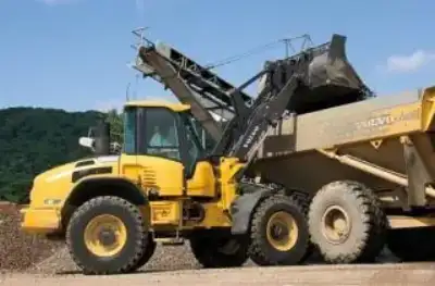 Volvo L50F