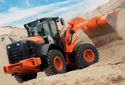 Hitachi ZW150-6 thumbnail 2