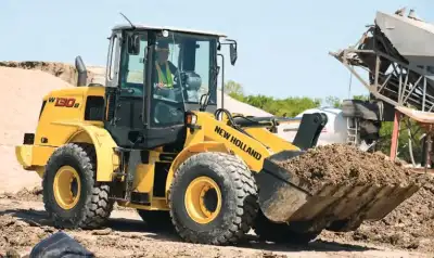 New Holland W130B thumbnail 2