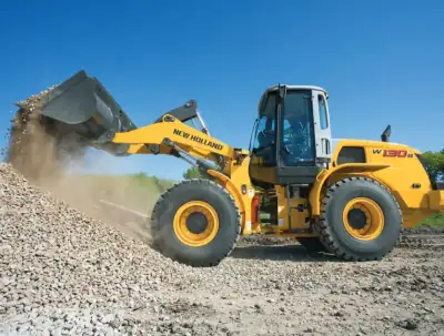New Holland W130B thumbnail 3
