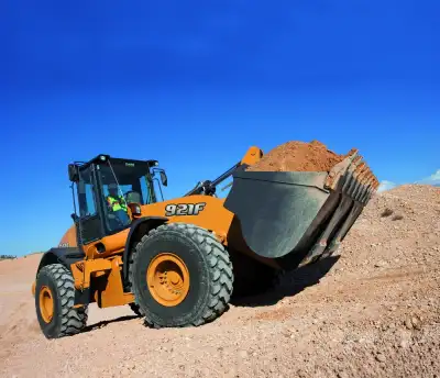 Case 921 F ZB