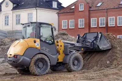 Ahlmann AX 700 thumbnail 3