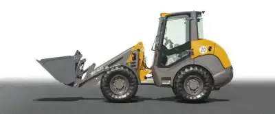 Ahlmann AX 700 thumbnail 4