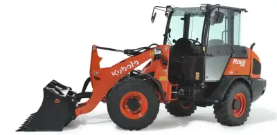 Kubota R 065 HW thumbnail 2