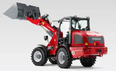 Weidemann 4080LP thumbnail 2