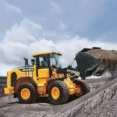 Hyundai HL955ATM thumbnail 2