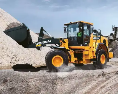 Hyundai HL955ATM thumbnail 3