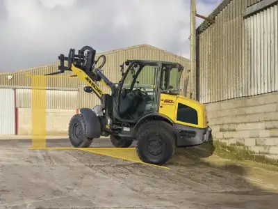 New Holland W60C Z-bar thumbnail 13