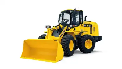 Komatsu WA150-8