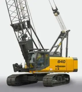 Sennebogen 640 R-HD