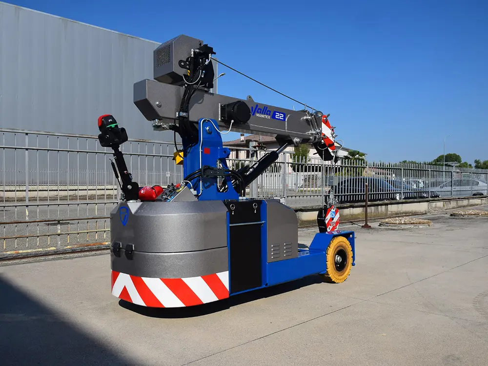 Valla 22 E