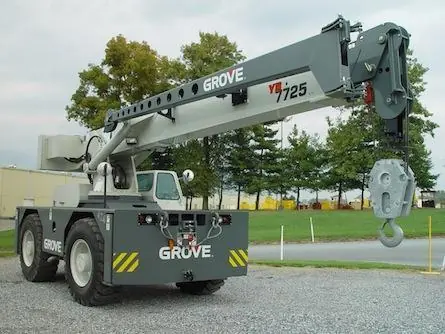 Grove GCD25 thumbnail 2