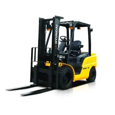 Hyundai 30D-9E thumbnail 3