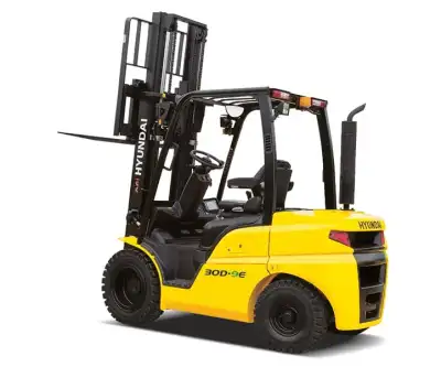 Hyundai 30D-9E thumbnail 4