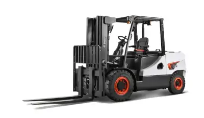 Bobcat D55C-5