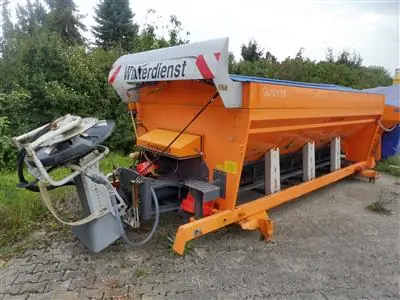 Gmeiner STA 7000 L Can-Bus