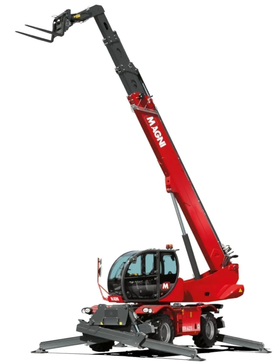 MAGNI RTH 6.23 SH