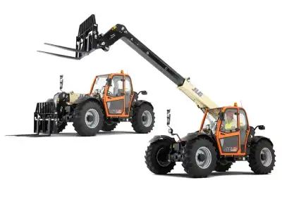 JLG 3707 PS