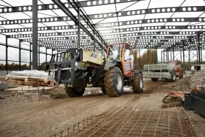 JLG 3707 PS thumbnail 6