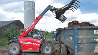 Massey Ferguson MF 9305 Xtra