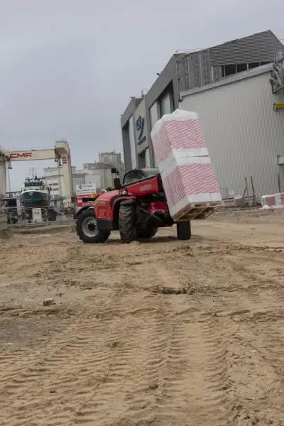 Manitou MT 1135 EASY Standard