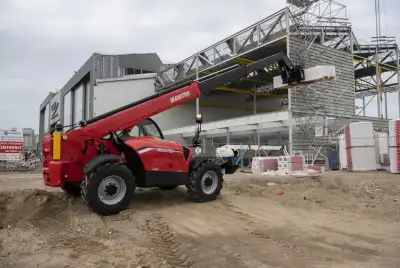 Manitou MT 1135 EASY Standard thumbnail 5