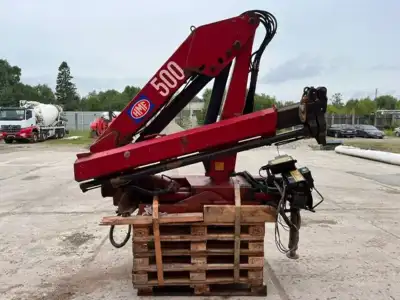 HMF 500 K 3