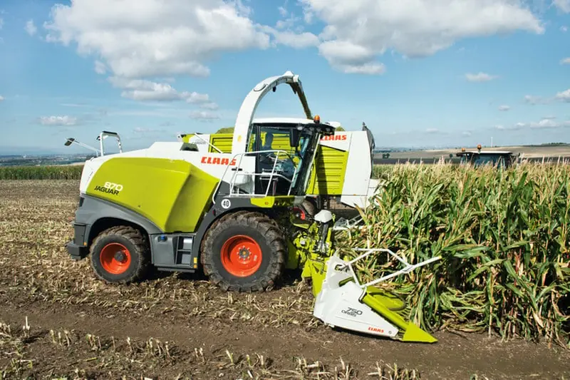 Claas Jaguar 870 thumbnail 2