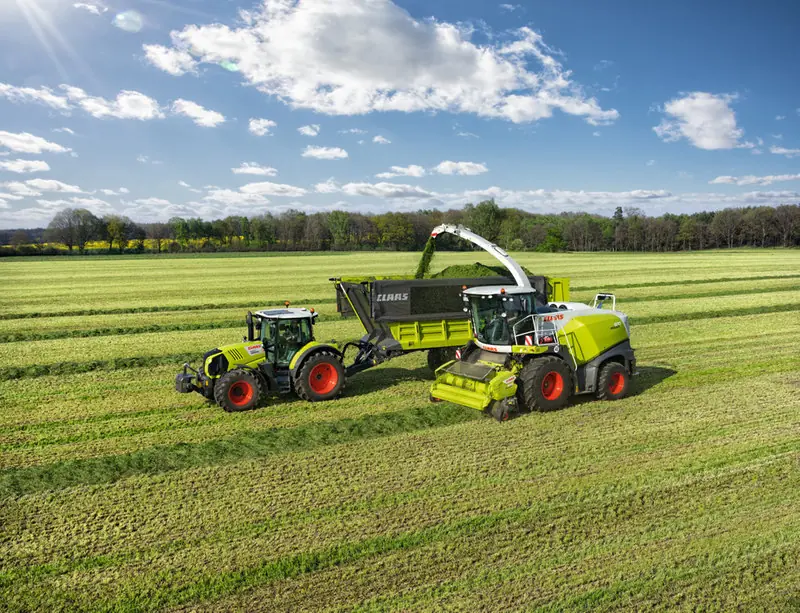 Claas Jaguar 870 thumbnail 7