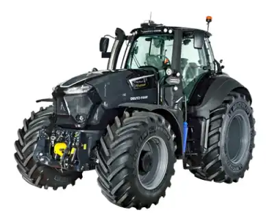 DEUTZ-FAHR 9340 TTV Warrior thumbnail 2